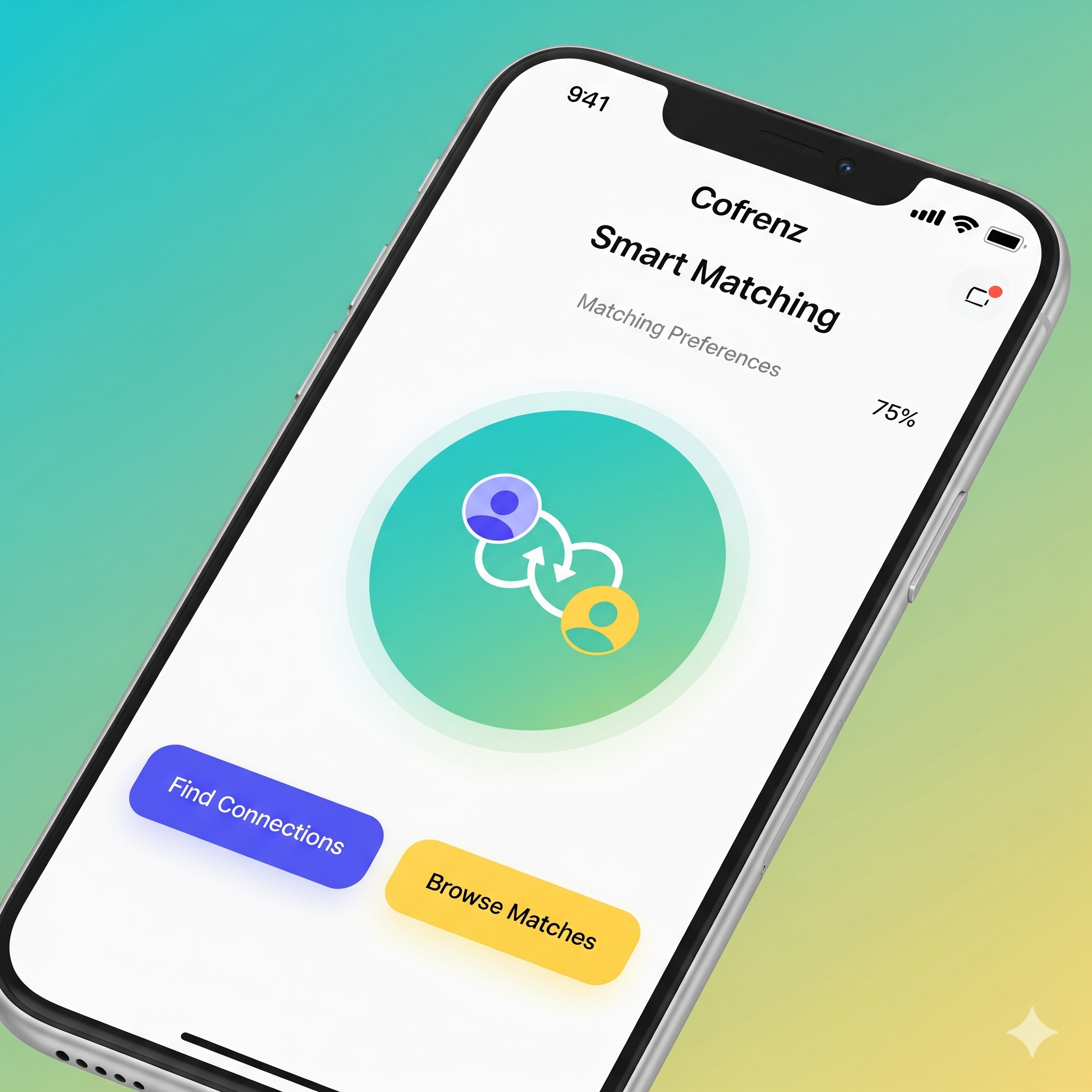 Cofrenz App