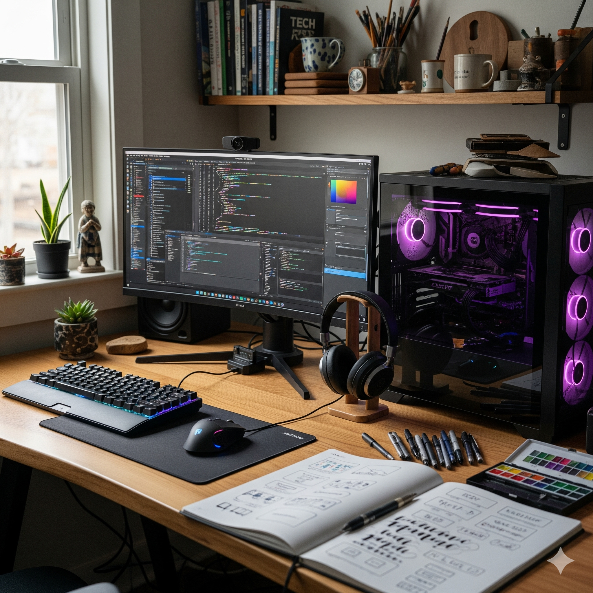 Developer for Hire